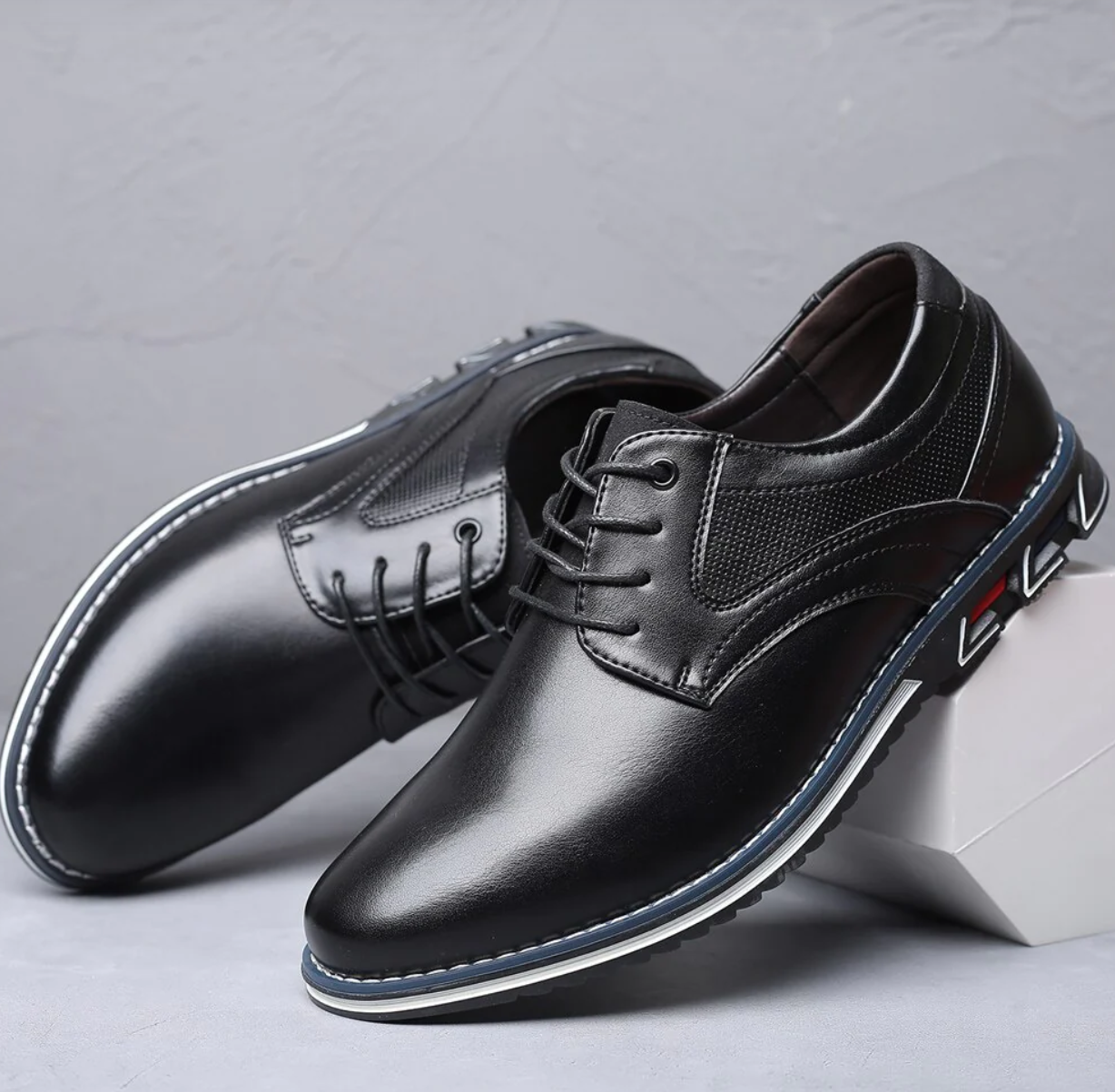 Antoine | Chaussures Orthopédiques Pour Hommes