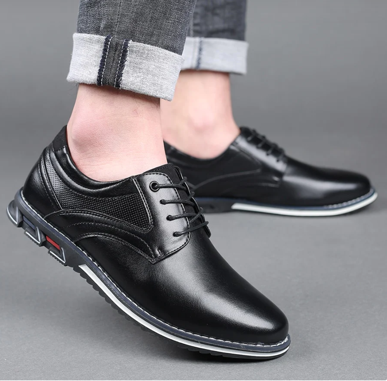 Antoine | Chaussures Orthopédiques Pour Hommes