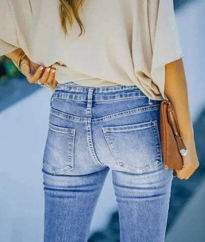 Kerryl | Jeans Vintage en Denim