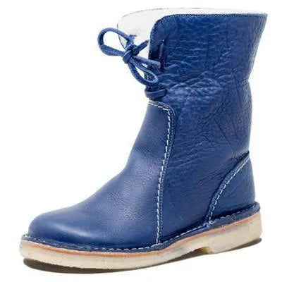 Aurora | Bottes Imperméables Avec Doublure en Laine