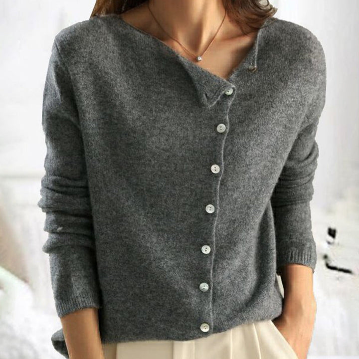 Heather | Cardigan Élégant