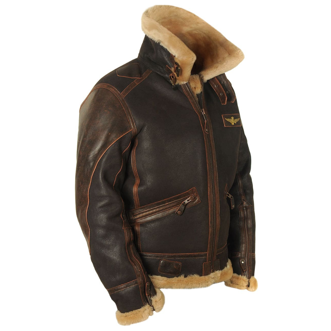 Hugo | Veste Bombardier D'hiver Pour Hommes