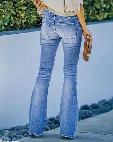 Kerryl | Jeans Vintage en Denim