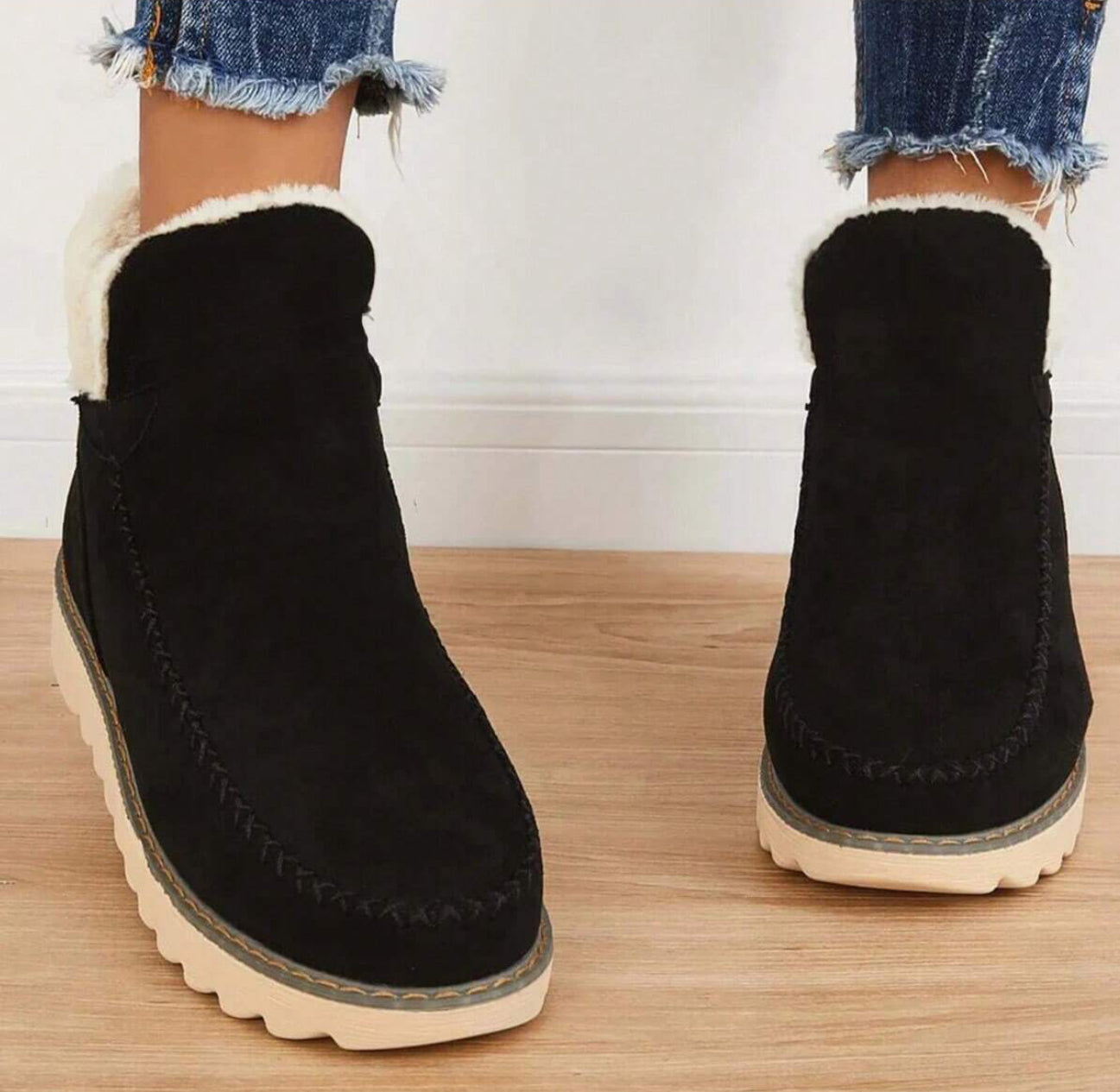 Yasmina | Bottes Confortables