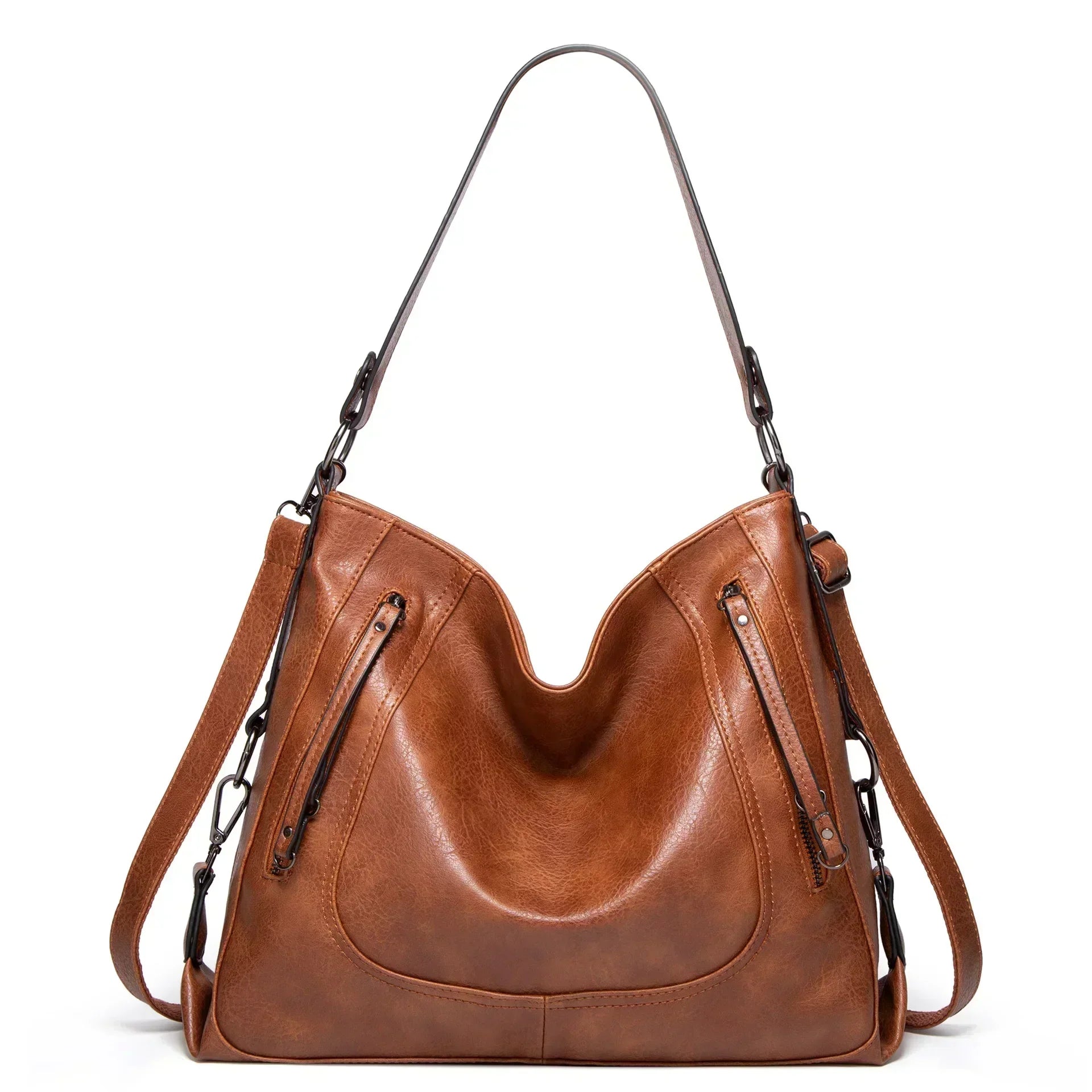 Priscilla - Sac en Cuir Vintage