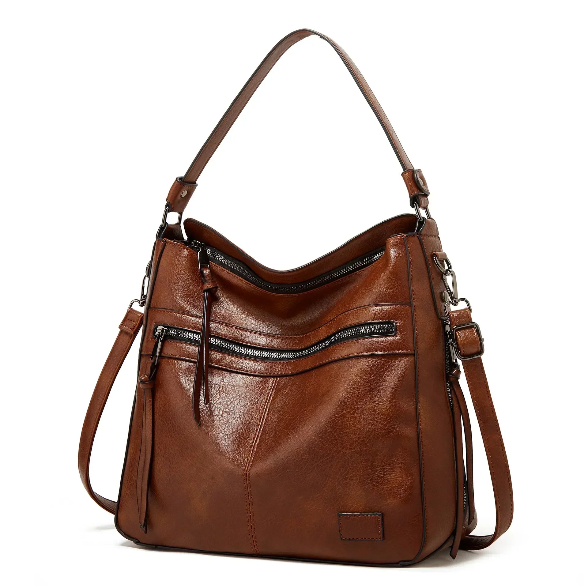 Muriel - Sac en Cuir Vintage