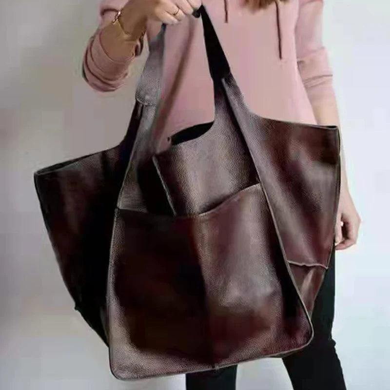 Laura | Sac en Cuir Vintage