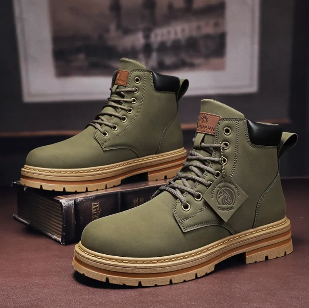 Timber | Bottes À Lacets Confortables Pour Hommes