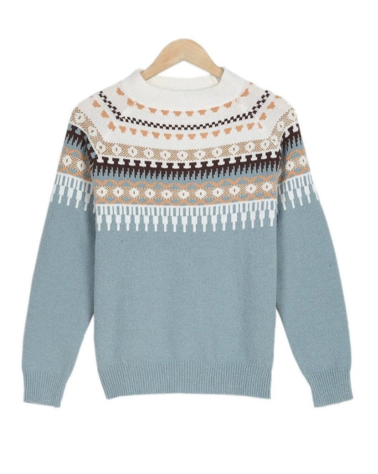 Eleanor | Pull En Maille