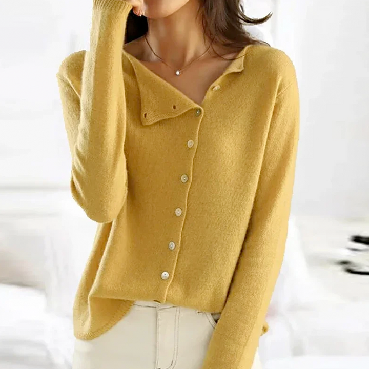 Heather | Cardigan Élégant