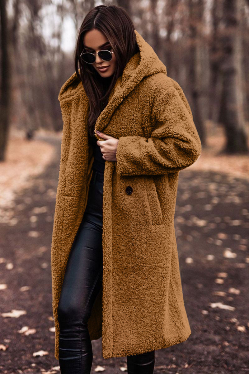 Madison - Manteau D'hiver À Capuche