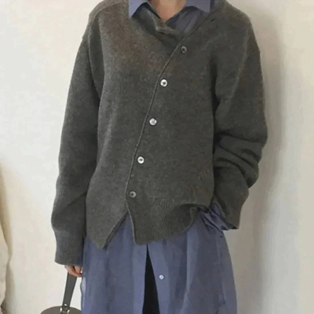 Anne | Cardigan Confortable Et Élégant